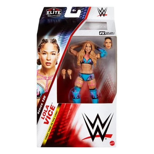 ***PRE-ORDER*** Elite 120 Lola Vice