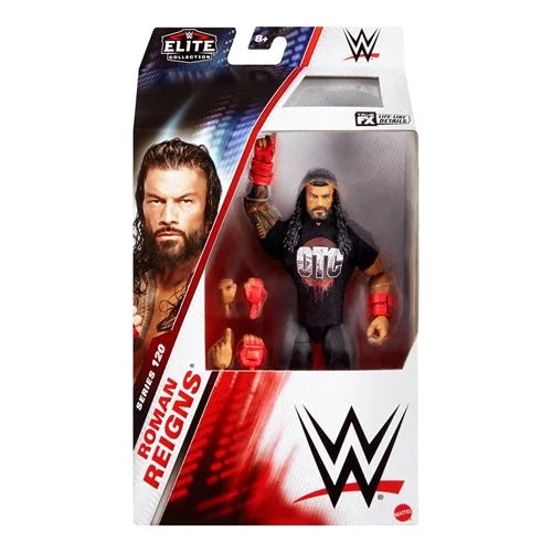 ***PRE-ORDER*** Elite 120 Roman Reigns