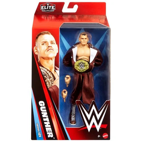 ***PRE-ORDER*** Elite 121 GUNTHER