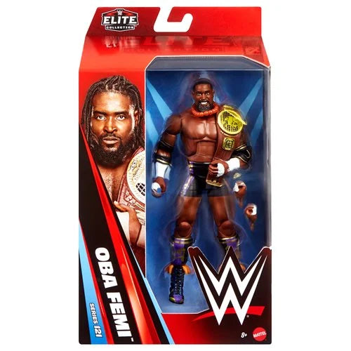 ***PRE-ORDER*** Elite 121 Oba Femi