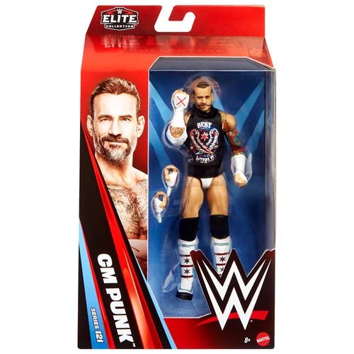 ***PRE-ORDER*** Elite 121 CM Punk