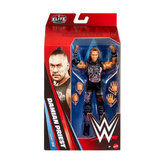 ***PRE-ORDER*** Elite 122 Damian Priest