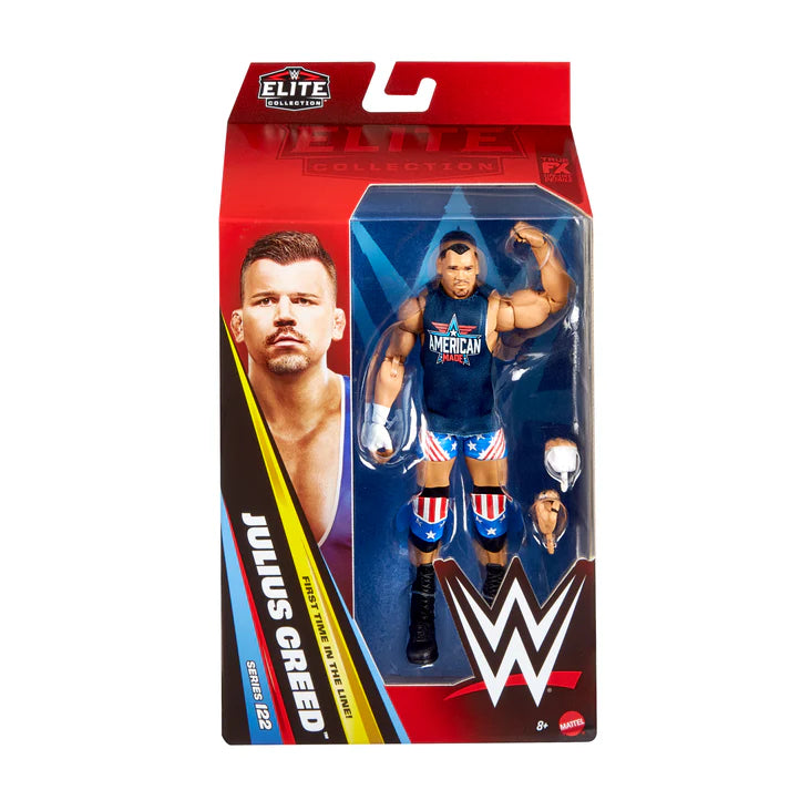 ***PRE-ORDER*** Elite 122 The Creed Brothers (Brutus & Julius)