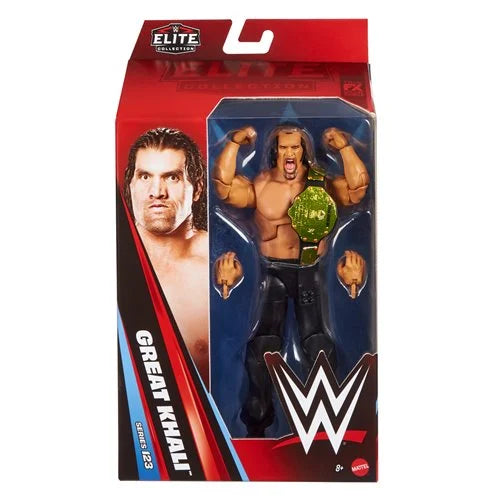 ***PRE-ORDER*** Elite 123 Great Khali