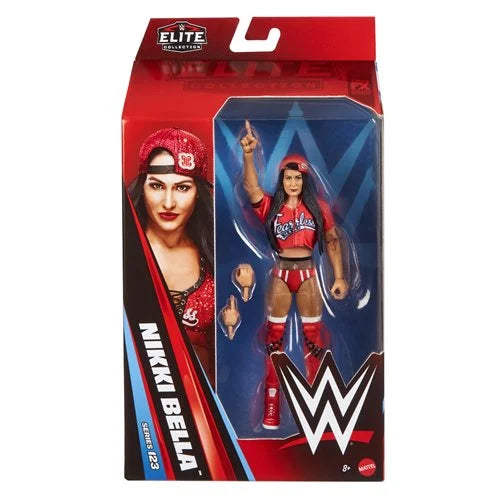 ***PRE-ORDER*** Elite 123 Nikki Bella