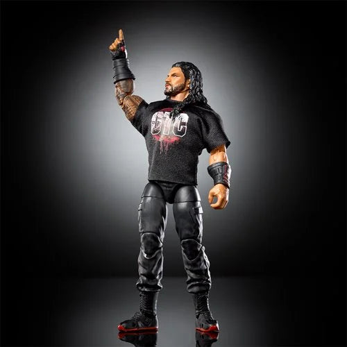 ***PRE-ORDER*** Elite 123 Roman Reigns