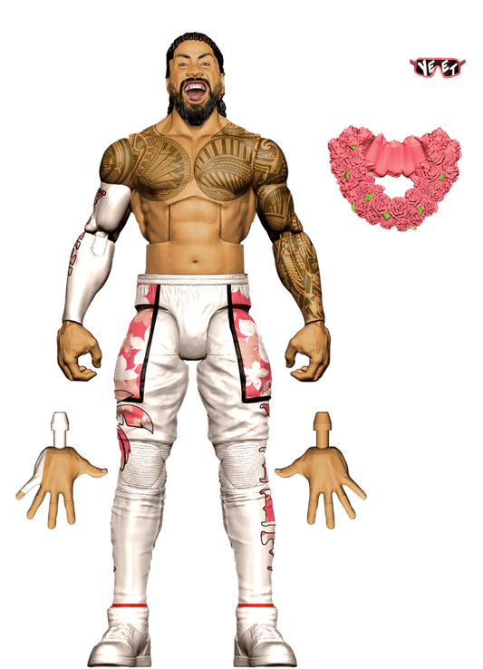 ***PRE-ORDER*** Elite 124 Jey Uso