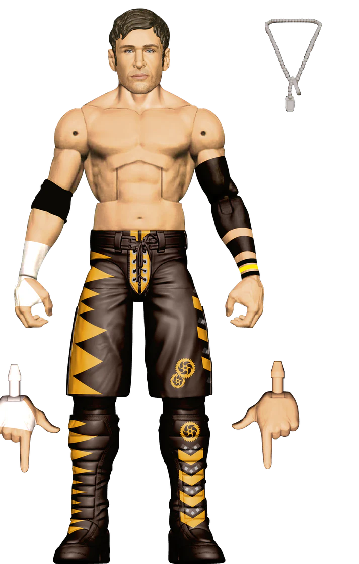 ***PRE-ORDER*** Elite 124 The Motor City Machine Guns (Alex Shelley & Chris Sabin)