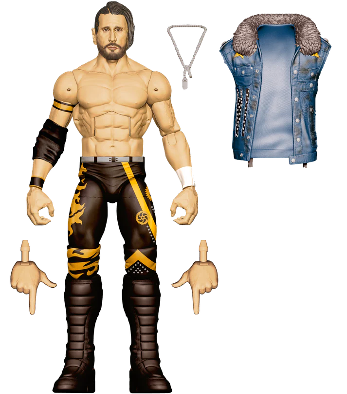 ***PRE-ORDER*** Elite 124 The Motor City Machine Guns (Alex Shelley & Chris Sabin)