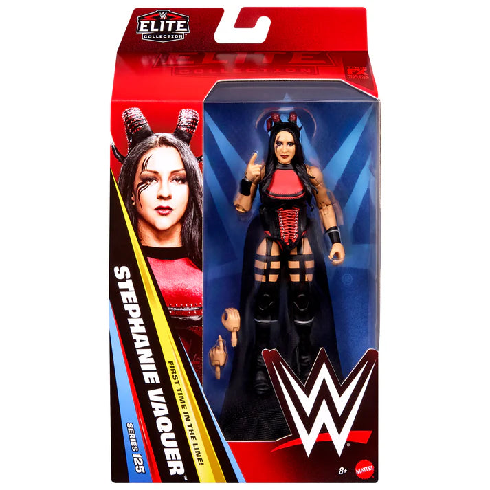 ***PRE-ORDER*** Elite 125 Stephanie Vaquer