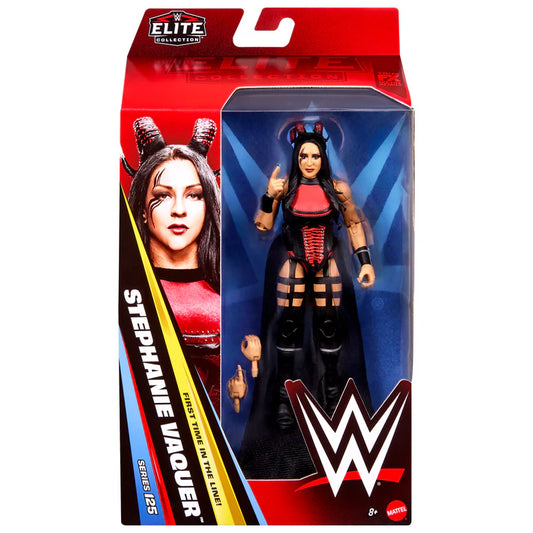 ***PRE-ORDER*** Elite 125 Stephanie Vaquer