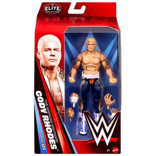 ***PRE-ORDER*** Elite 125 Cody Rhodes