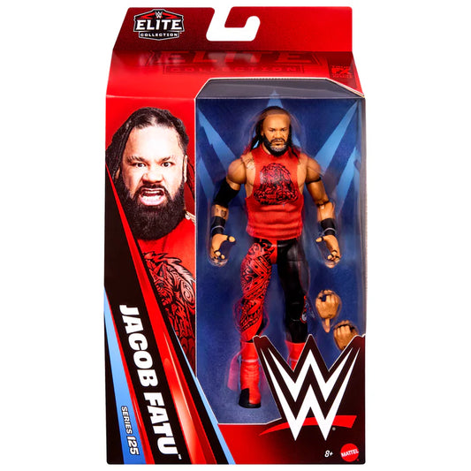 ***PRE-ORDER*** Elite 125 Jacob Fatu
