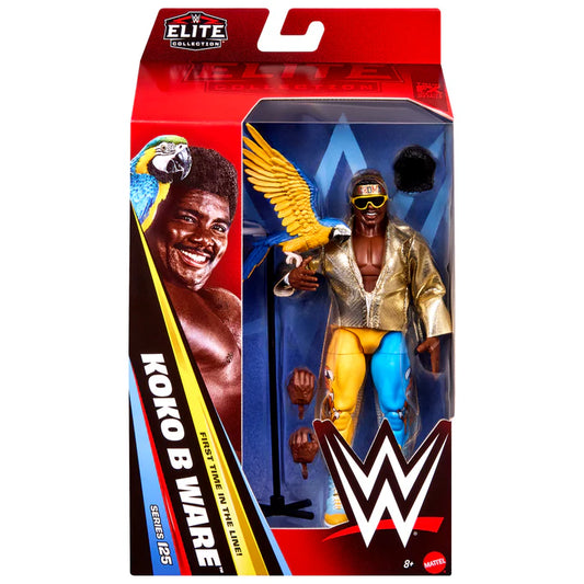 ***PRE-ORDER*** Elite 125 Koko B. Ware