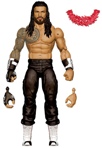 ***PRE-ORDER*** Elite 126 - Set of 6 (El Grande Americano, Je'Von Evans, Jimmy Uso, PENTA, Roman Reigns & Roxanne Perez)
