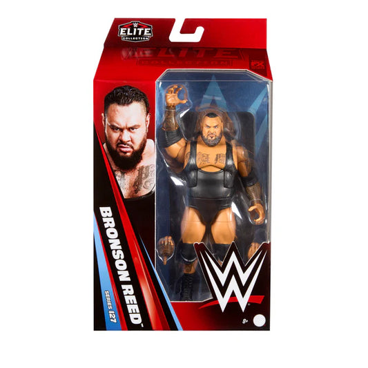 ***PRE-ORDER*** Elite 127 Bronson Reed