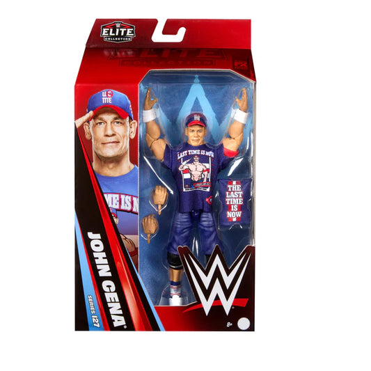 ***PRE-ORDER*** Elite 127 John Cena
