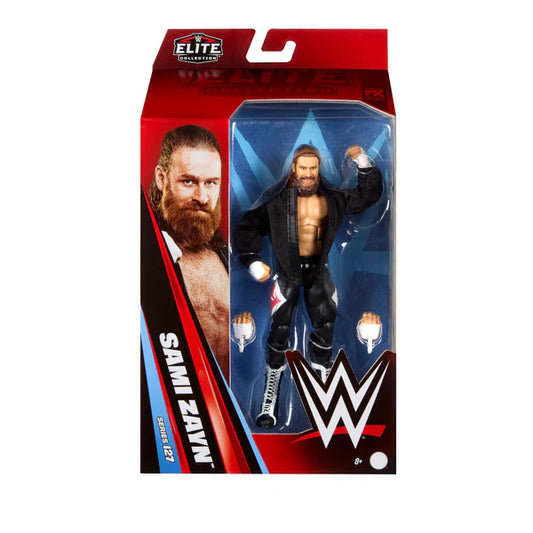 ***PRE-ORDER*** Elite 127 Sami Zayn