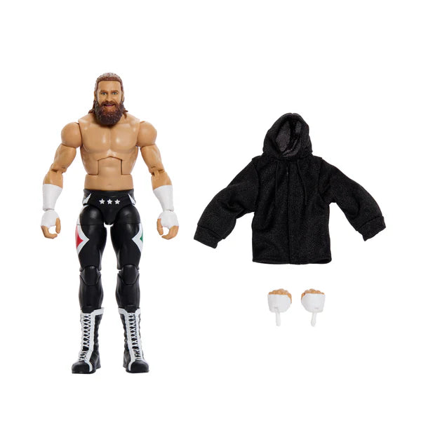 ***PRE-ORDER*** Elite 127 Sami Zayn