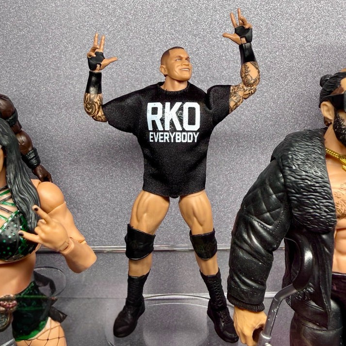 ***PRE-ORDER*** Elite 128 Randy Orton