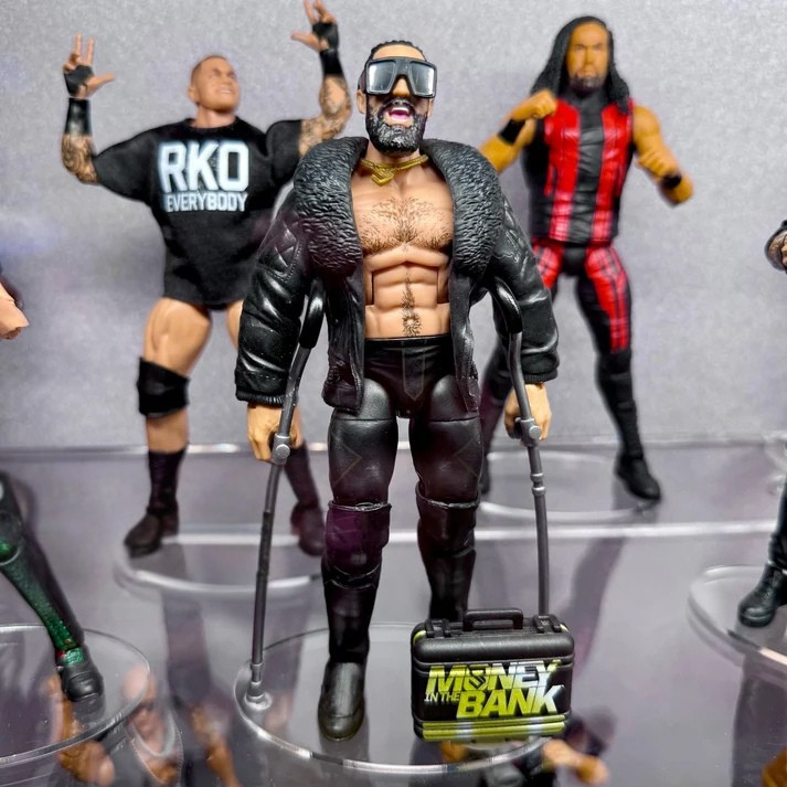 ***PRE-ORDER*** Elite 128 Seth Rollins