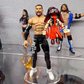 ***PRE-ORDER*** Elite 129 - Set of 6 (AJ Lee, AJ Styles, Becky Lynch, Finn Balor, John Cena & Repo Man)