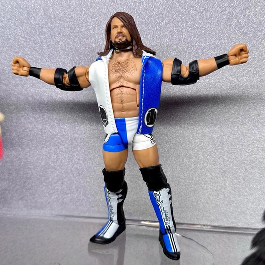 ***PRE-ORDER*** Elite 129 AJ Styles