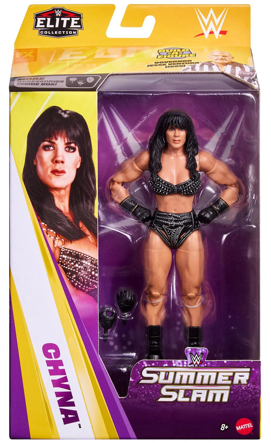 ***PRE-ORDER*** Elite Summerslam 2026 Chyna