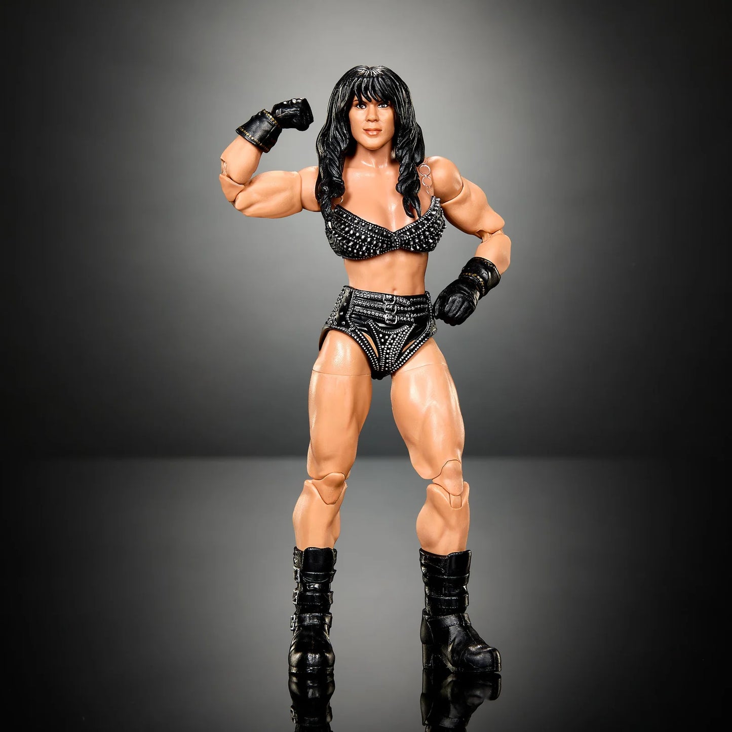 ***PRE-ORDER*** Elite Summerslam 2026 - Set of 5 (Chyna, Mankind, Steve Austin, Triple H, & Build-A-Figure Jesse Ventura)