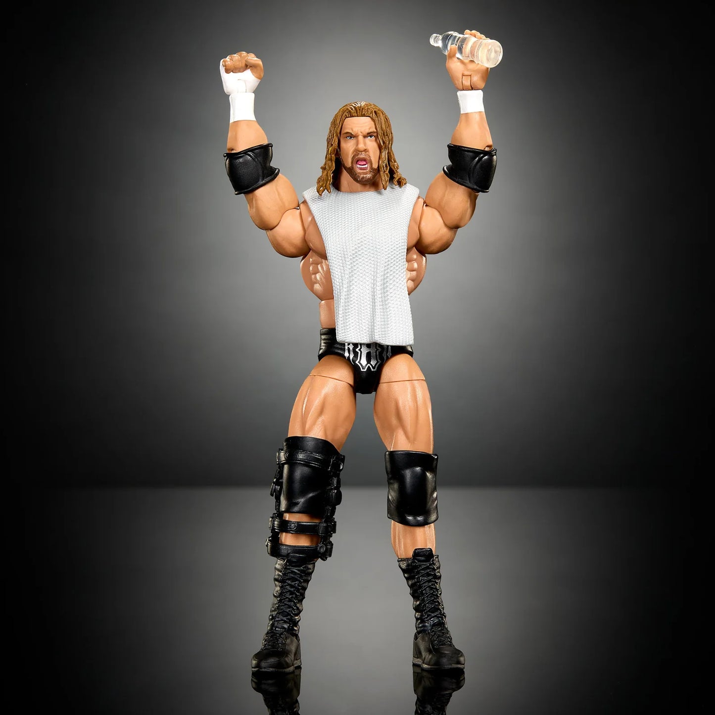 ***PRE-ORDER*** Elite Summerslam 2026 - Set of 5 (Chyna, Mankind, Steve Austin, Triple H, & Build-A-Figure Jesse Ventura)