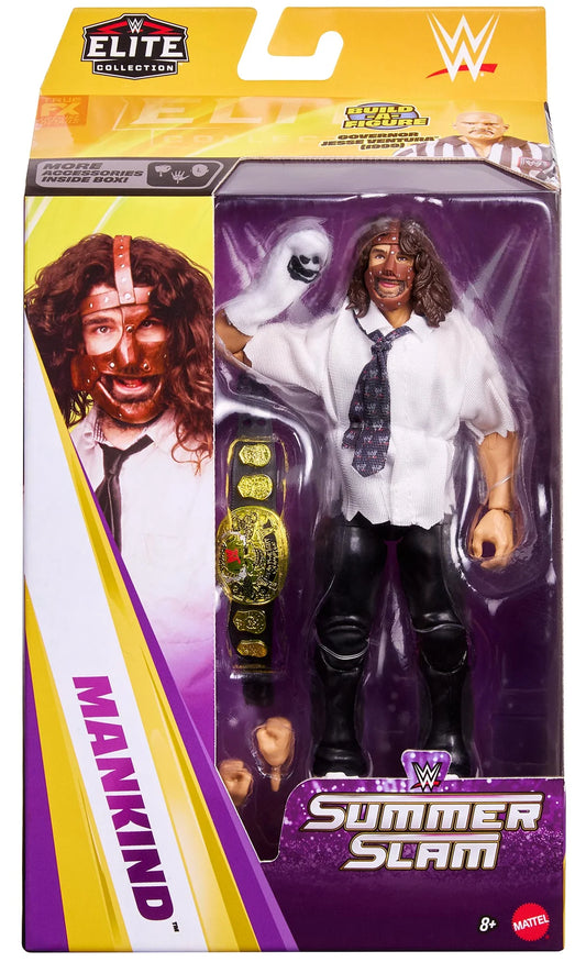 ***PRE-ORDER*** Elite Summerslam 2026 Mankind