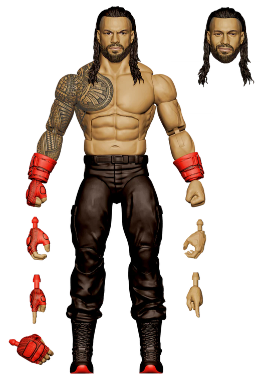 ***PRE-ORDER*** Elite Top Picks 2026 Wave 2 Roman Reigns