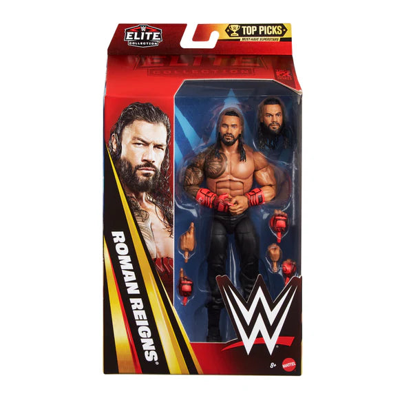 ***PRE-ORDER*** Elite Top Picks 2026 Wave 2 Roman Reigns