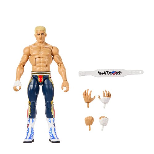 ***PRE-ORDER*** Elite Top Picks 2026 Wave 4 - Set of 2 (Cody Rhodes & Jey Uso)