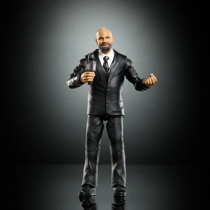 ***PRE-ORDER*** Elite Wrestlemania 42 - Set of 5 (Jake Roberts, John Cena, Seth Rollins, Stardust & Build A Figure Sam Roberts)