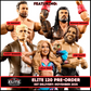 ***PRE-ORDER*** Elite 120 - Set of 5 (Cody Rhodes, Joe Gacy, LA Knight, Lola Vice, & Roman Reigns)