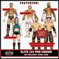 ***PRE-ORDER*** Elite 124 - Set of 6 (Alex Shelley, Chris Sabin, CM Punk, Jey Uso, Lyra Valkyria & Rey Mysterio)