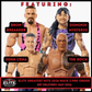 ***PRE-ORDER*** Elite Greatest Hits 2026 Wave 2 - Set of 4 (Bron Breakker, Dominik Mysterio, John Cena, & The Rock)