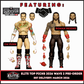 ***PRE-ORDER*** Elite Top Picks 2026 Wave 2 - Set of 2 (CM Punk & Roman Reigns)