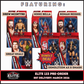 ***PRE-ORDER*** Elite 123 - Set of 6 (Demolition Ax, Demolition Smash, Drew McIntyre, Great Khali, Nikki Bella, & Roman Reigns)