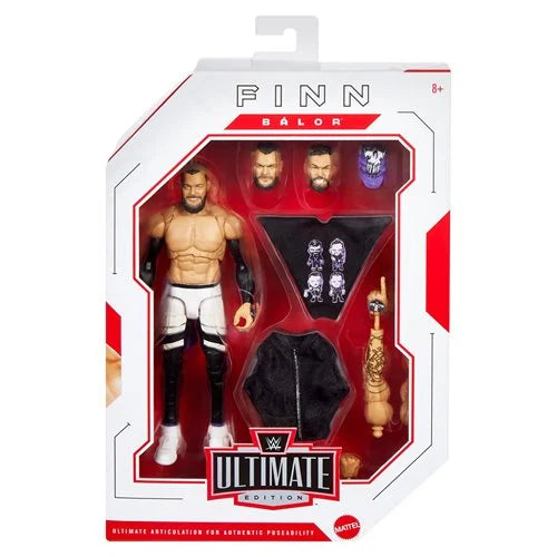 ***PRE-ORDER*** Ultimate Edition 24 Finn Balor