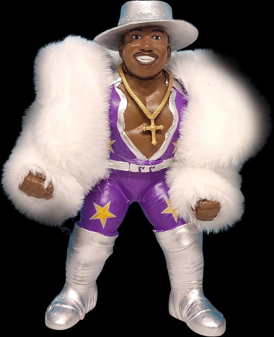 ***PRE-ORDER*** KWK 2025 Kayfabe Heroes Flash Funk