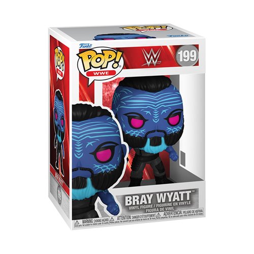 ***PRE-ORDER*** Funko POP! WWE Bray Wyatt #199
