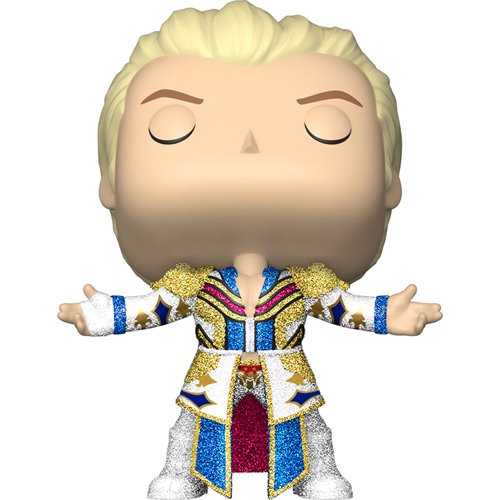 ***PRE-ORDER*** Funko POP! WWE Cody Rhodes #198