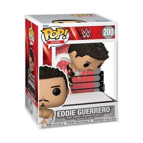 ***PRE-ORDER*** Funko POP! WWE Eddie Guerrero #200