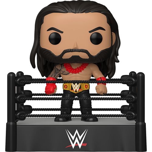 ***PRE-ORDER*** Funko POP! WWE Deluxe Roman Reigns #201
