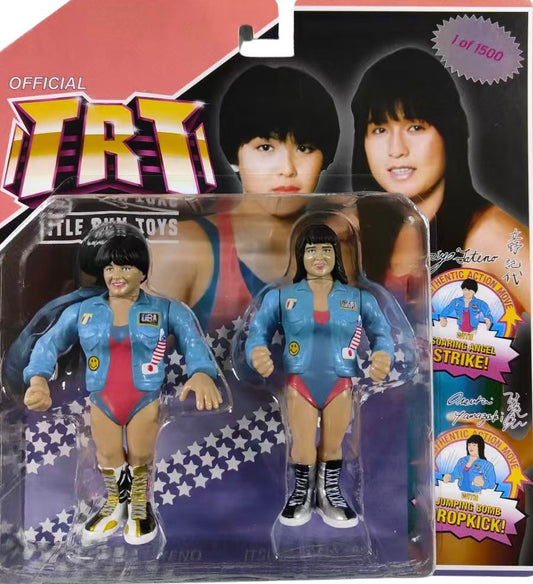 Title Run Toys Run-In Series Jumping Bomb Angels (Itsuki Yamazaki & Noriyo Tateno)