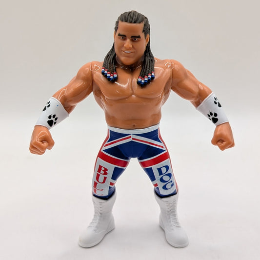 Toy Notion Wrestle Feds 1 British Bulldog