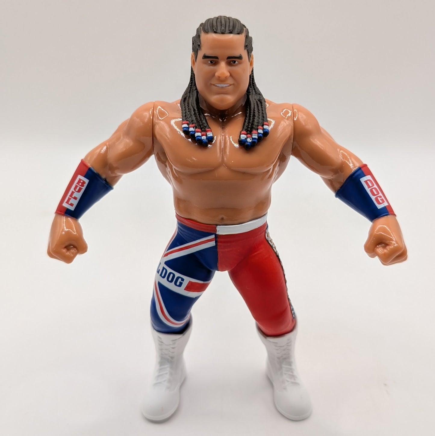 Toy Notion Wrestle Feds 1 British Bulldog