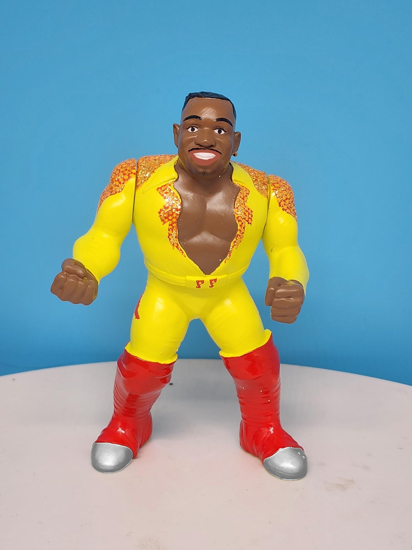 ***PRE-ORDER*** KWK 2025 Kayfabe Heroes Flash Funk